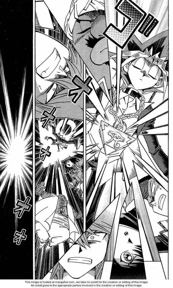 Yu-Gi-Oh! Millennium World Chapter 7 7